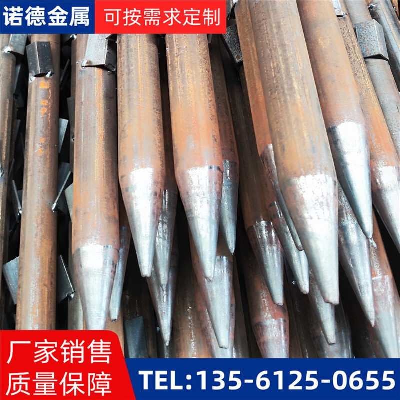 新疆车丝土钉锚管